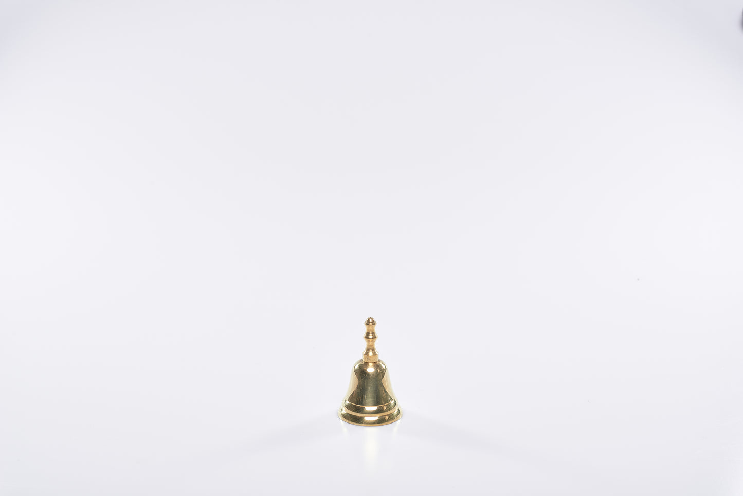 Campanellino in Ottone Altezza 7 Centimetri