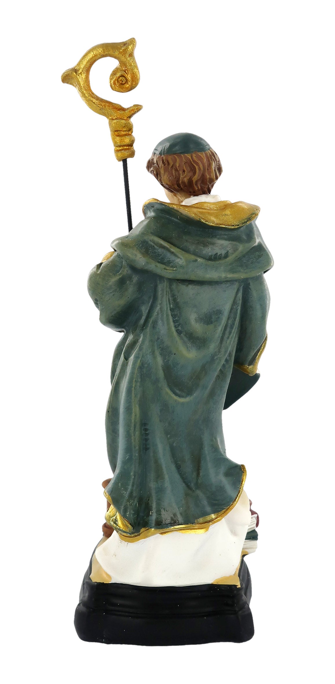 Statuetta in Confezione Regalo San Benedetto 12 Centimetri