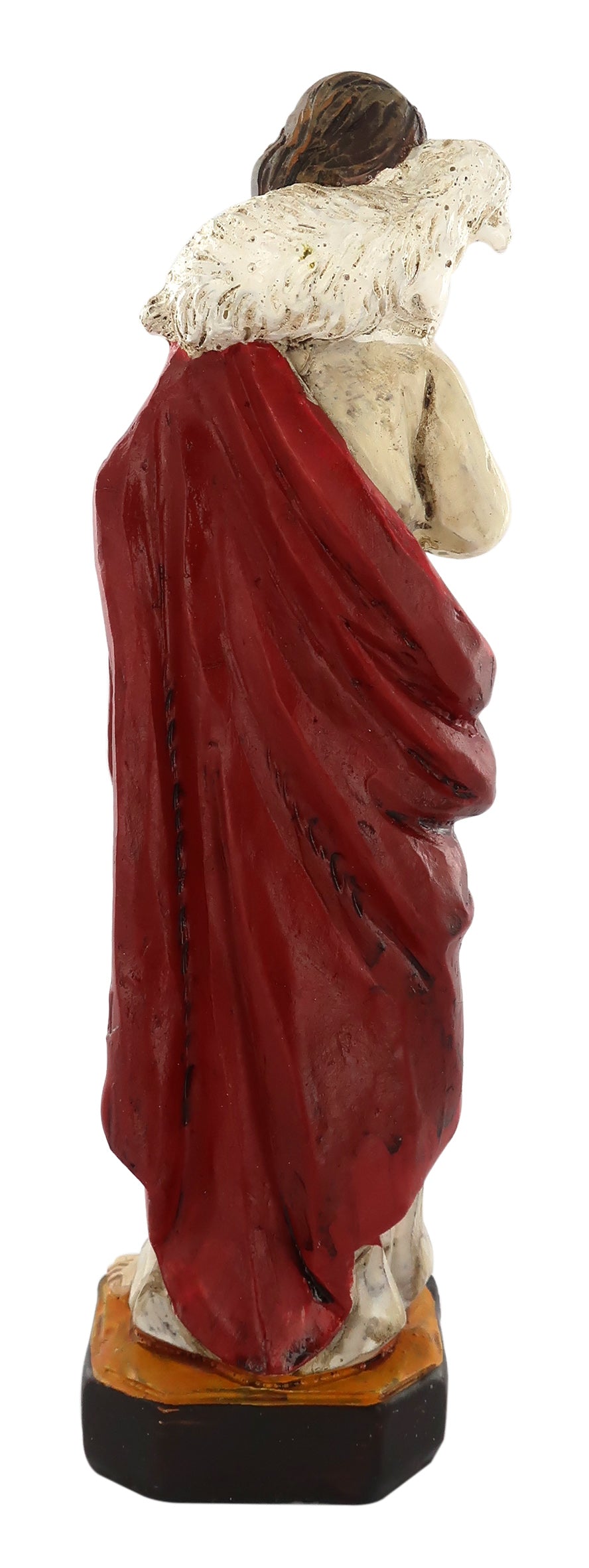 Statuetta in Confezione Regalo Gesù Buon Pastore 12 Centimetri