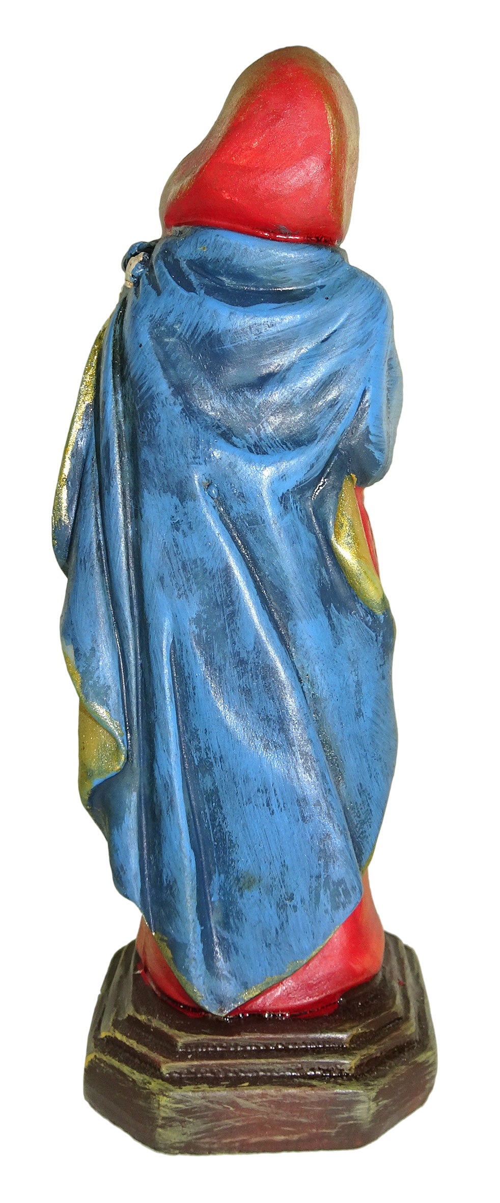 Statuetta in Confezione Regalo Madonna Ferruzzi 12 Centimetri