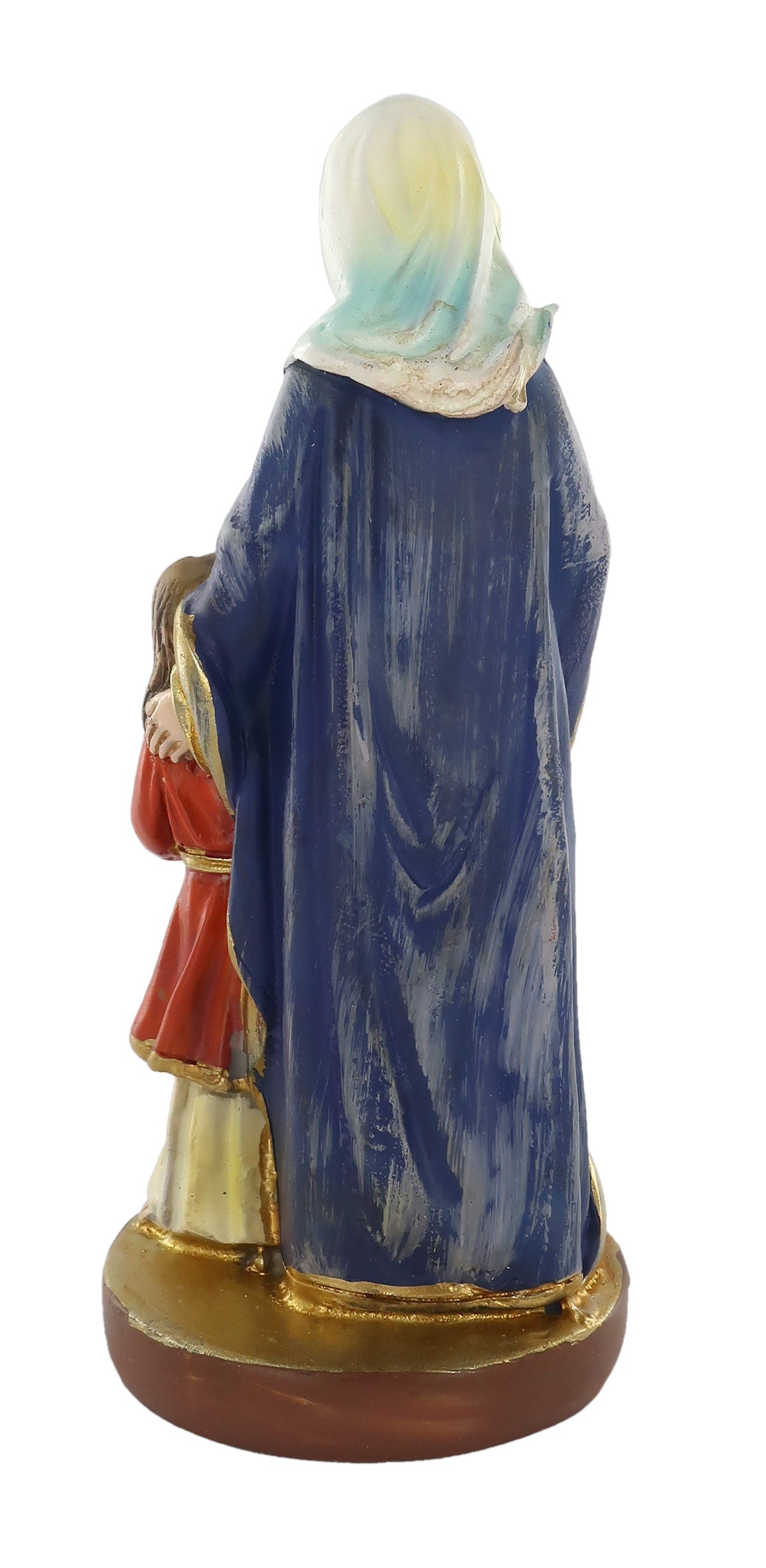 Statuetta in Confezione Regalo Sant'Anna 12 Centimetri