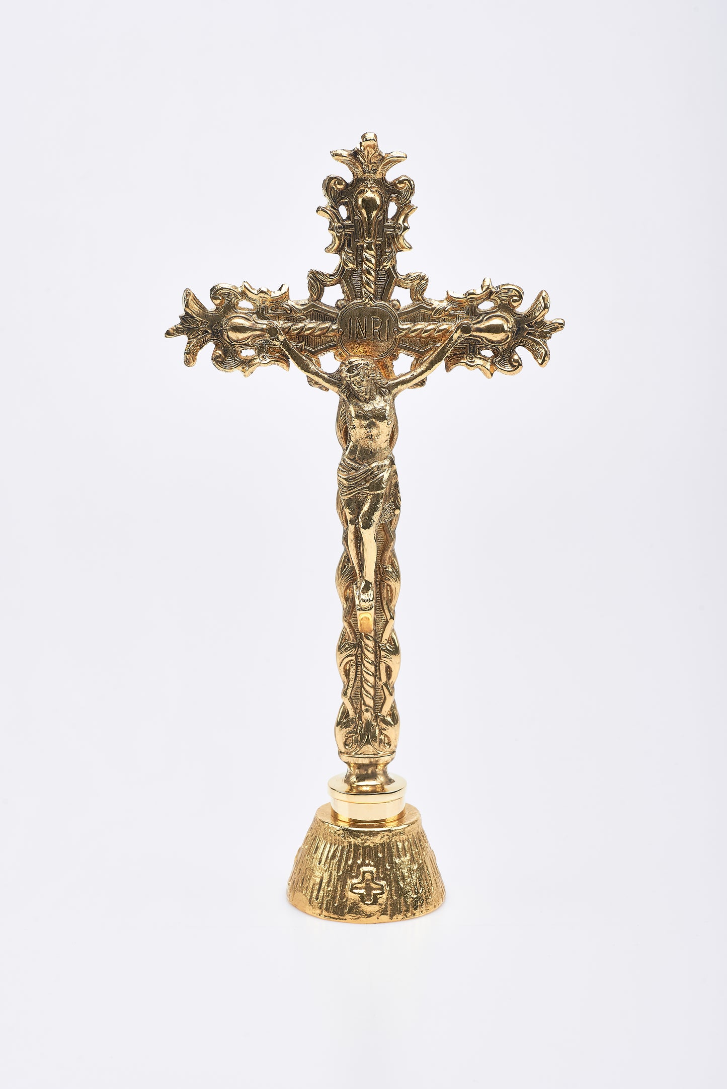 Crocifisso Croce Altezza 33 Centimetri