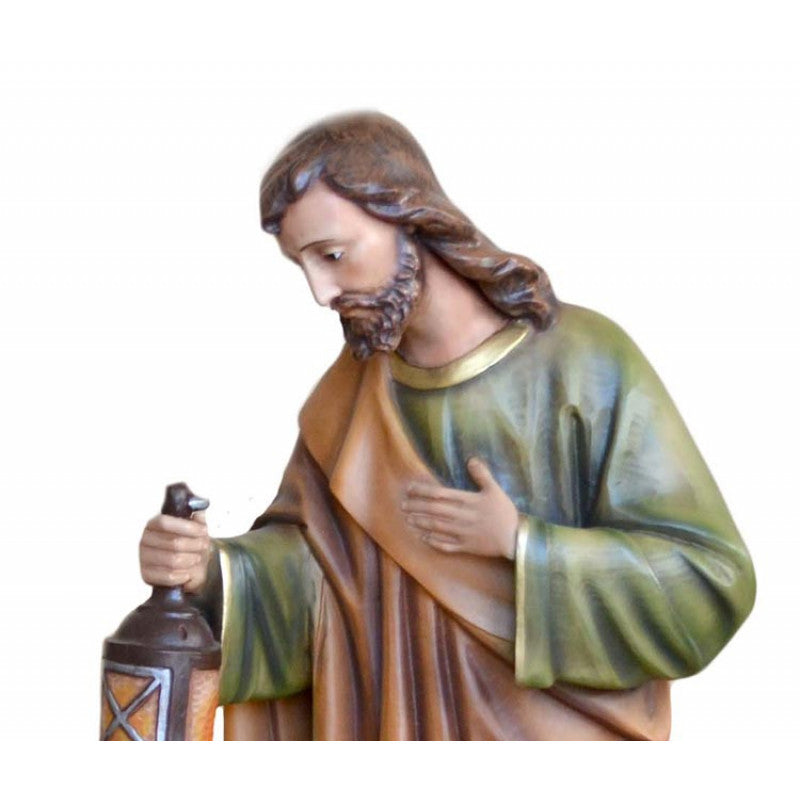 Presepe Natività 3 Pezzi 105 cm in Resina