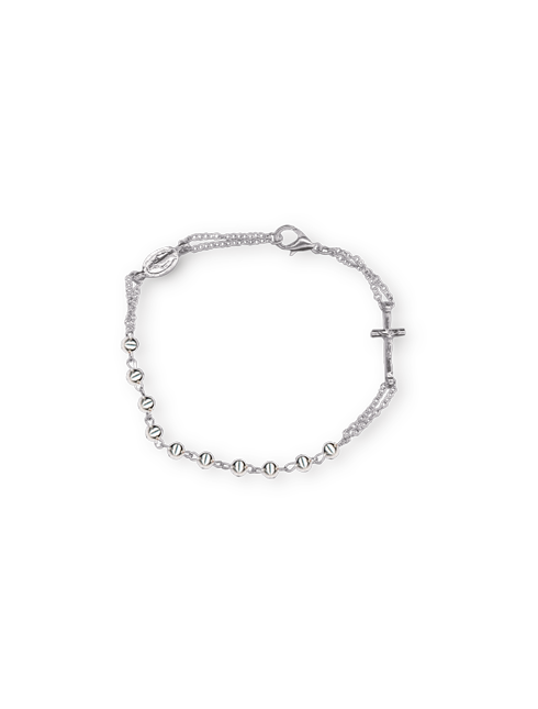 Bracciale Tre Decine in Argento