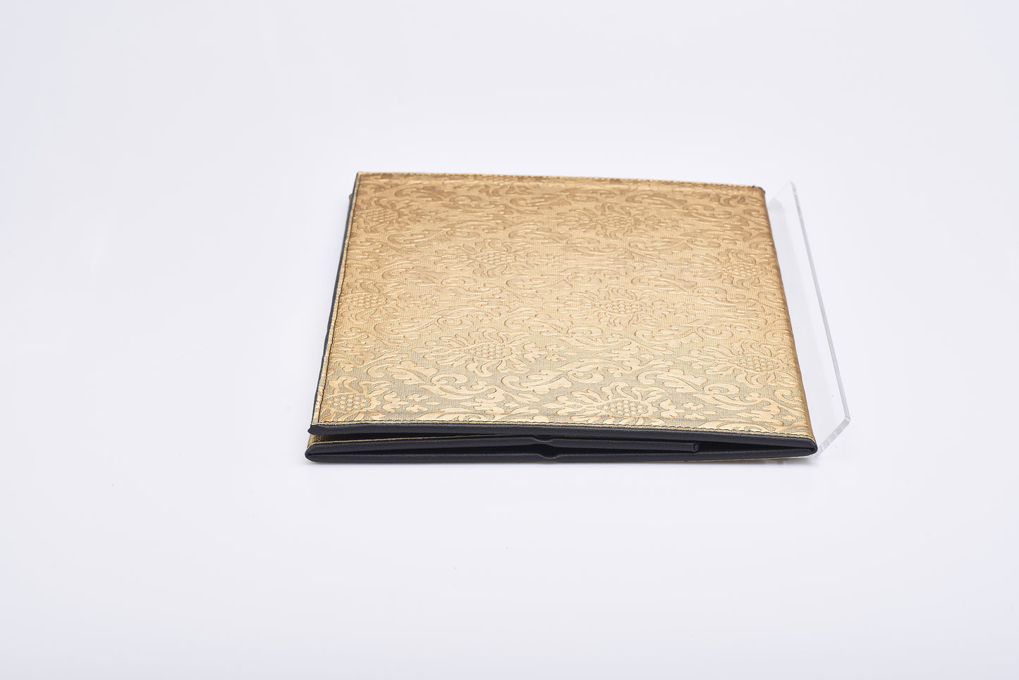 Leggio Pieghevole in Tessuto Moderno 40x29x3 Centimetri