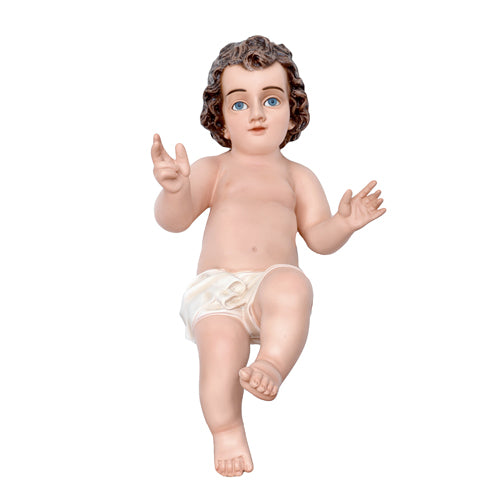 Gesù Bambino 50 cm in Resina