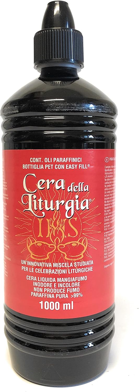 Cera Liquida della Liturgia 1 Litro