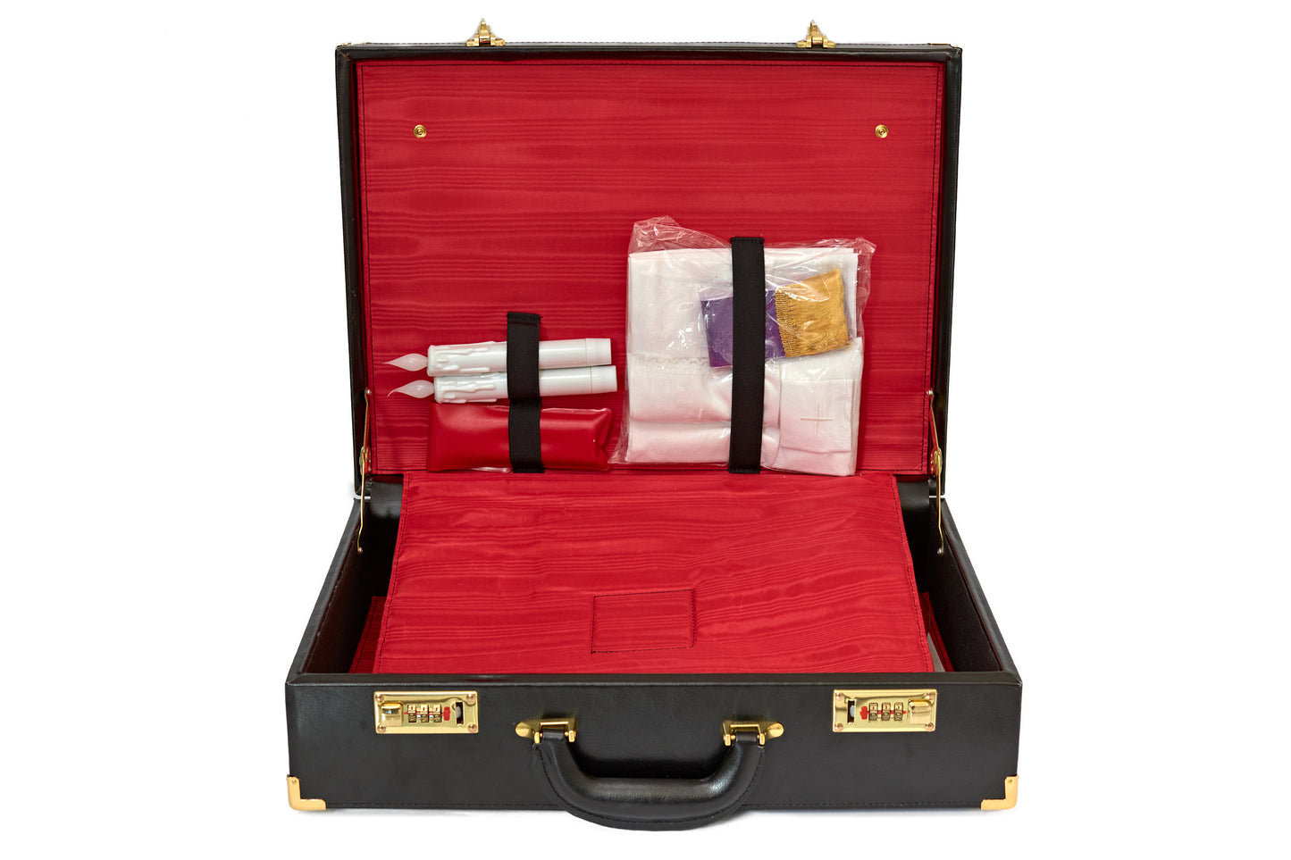 Valigia Set da Viaggio Santa Messa 35x46x12 Centimetri