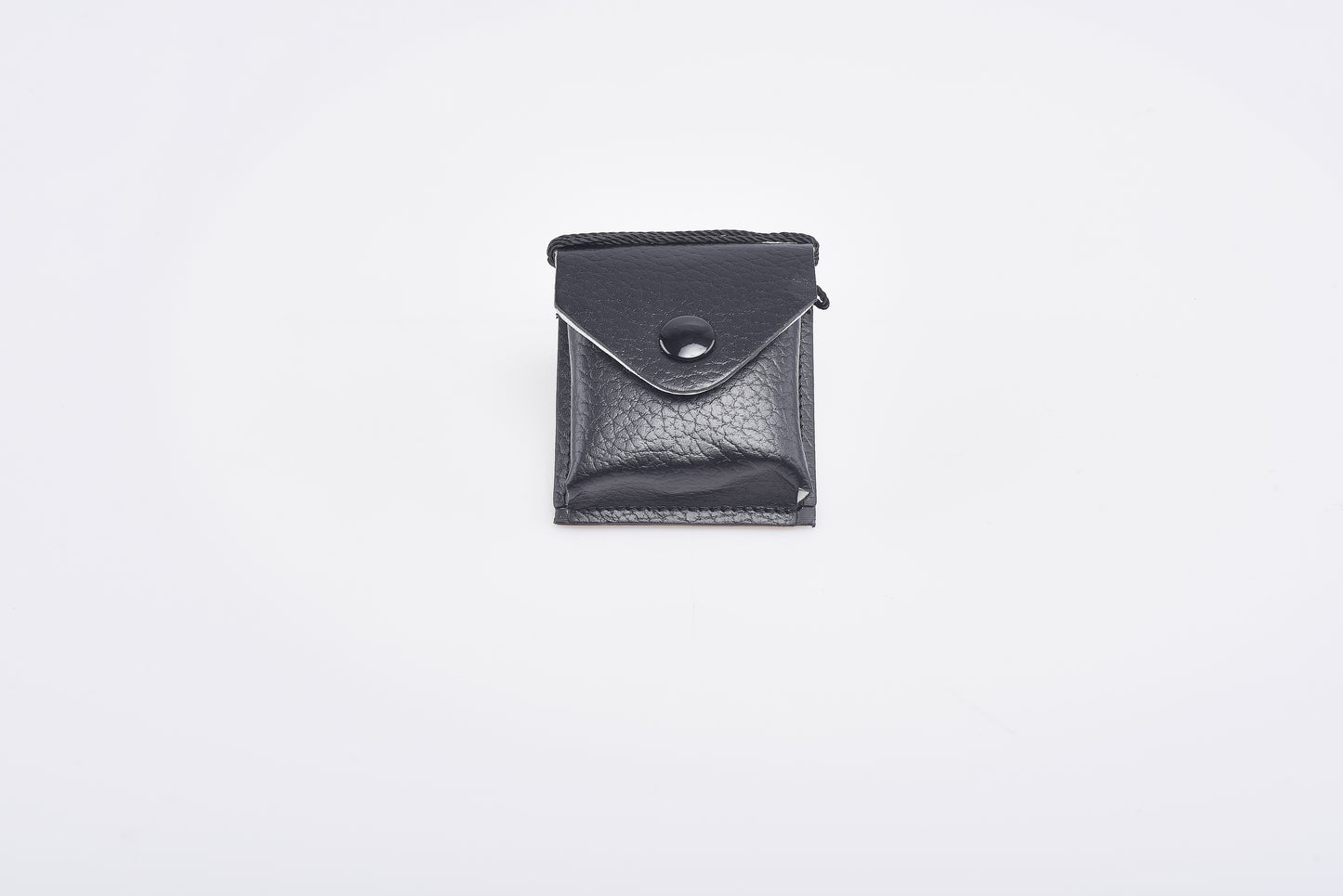 Bustina in Pelle Foca Porta Teca IHS 6x7x2 Centimetri