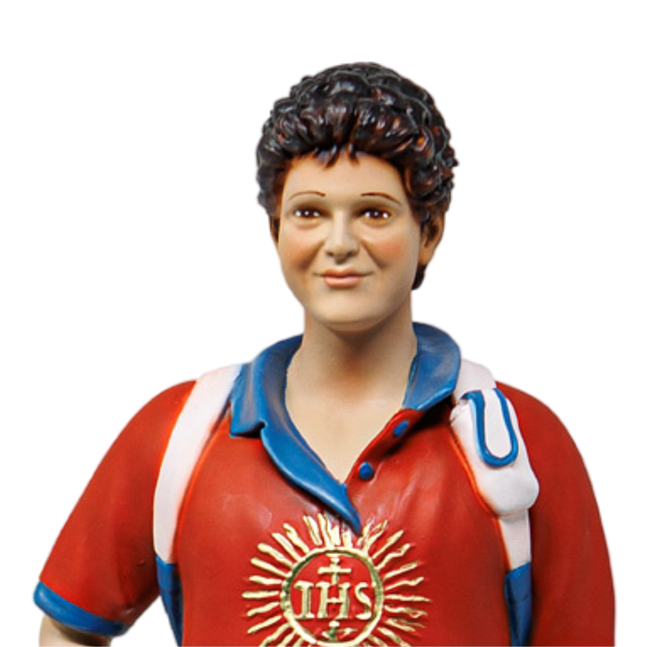 Statua San Carlo Acutis 40 cm in Resina