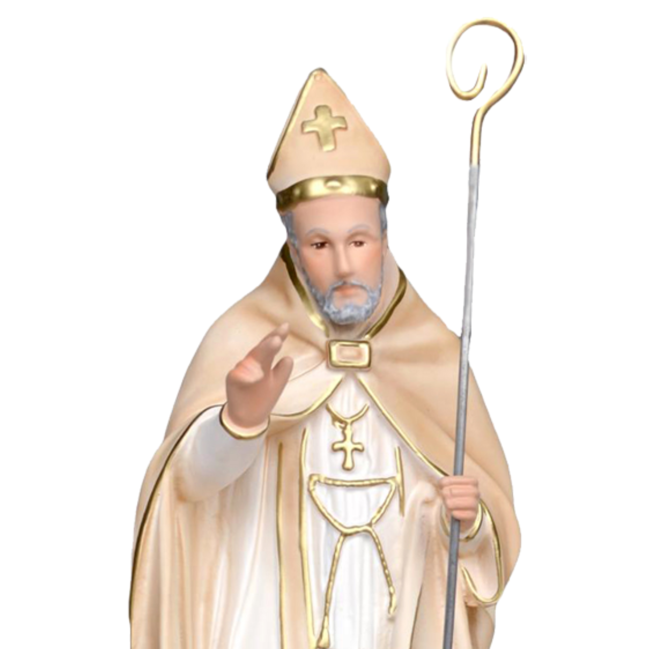 Statua Sant'Alfonso 45 cm in Resina