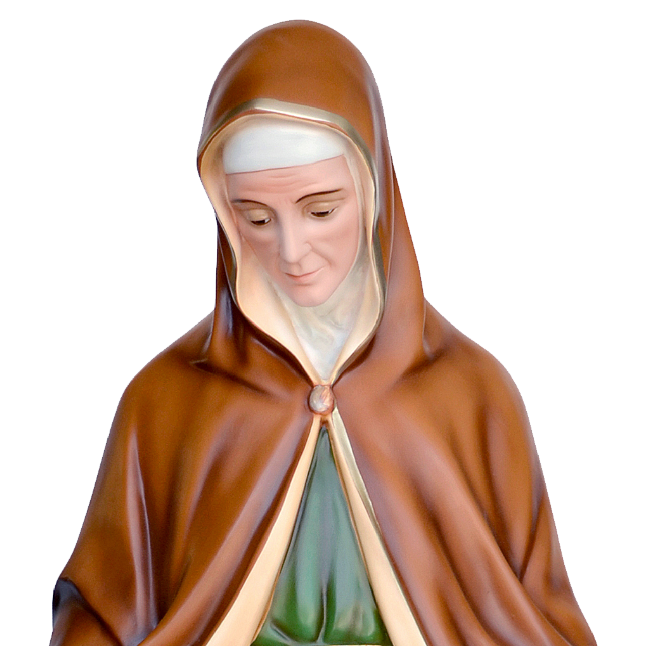 Statua Sant'Anna 140 cm in Vetroresina