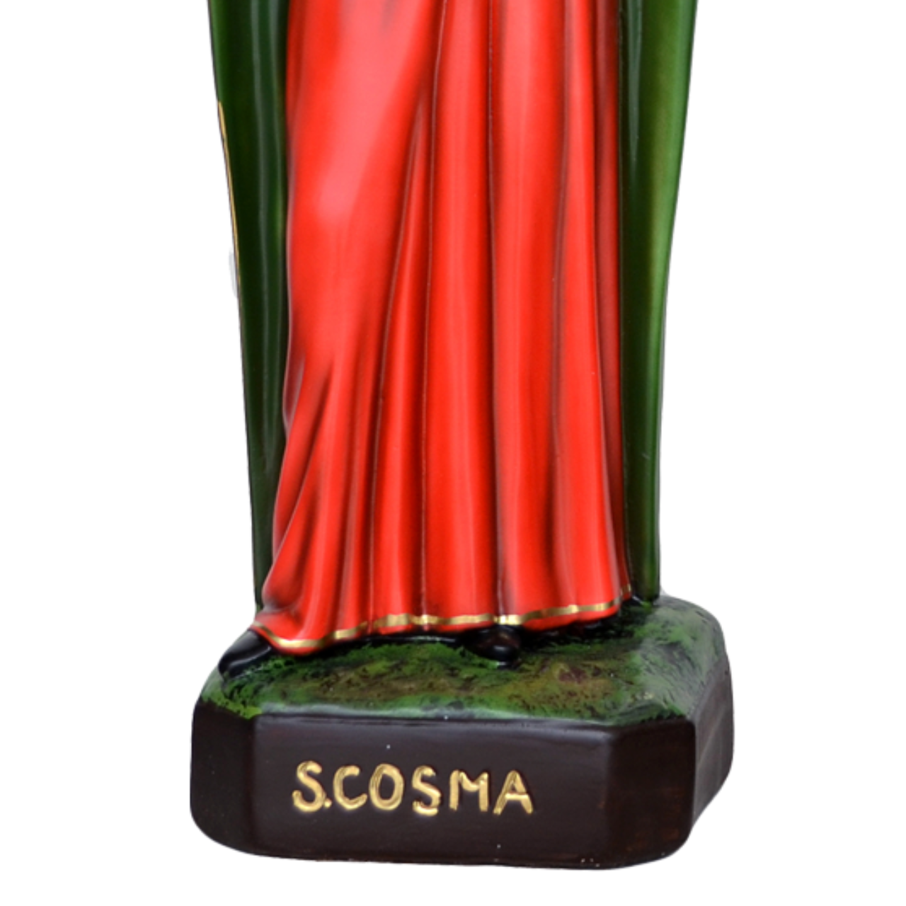 Statue Santi San Cosma e Damiano 60 in Resina