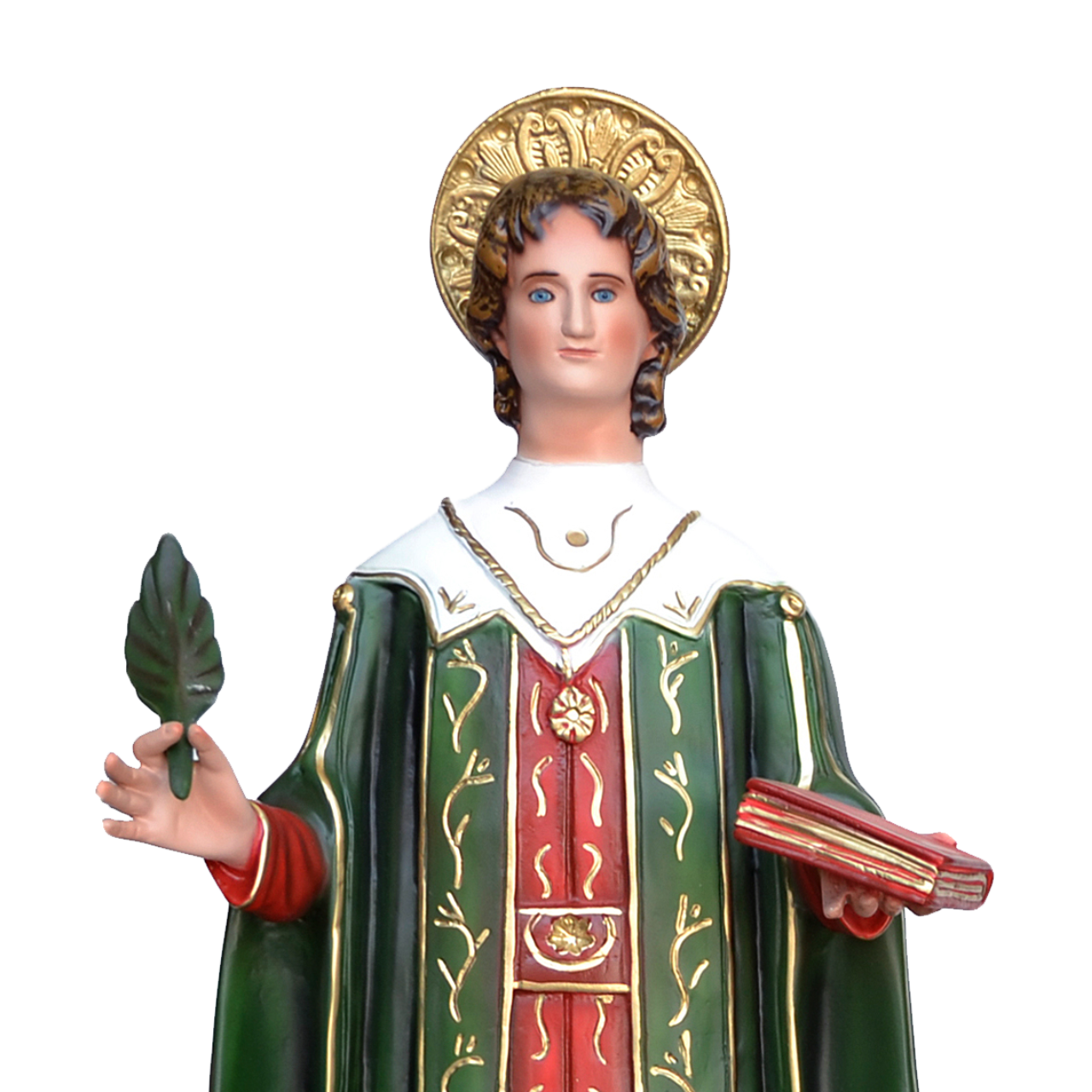 Statue Santi San Cosma e Damiano 80 in Vetroresina