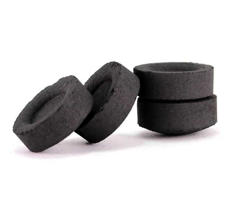 Carboncini Per Incenso Christus Diametro 4 cm Accensione Rapida 100 Pezzi