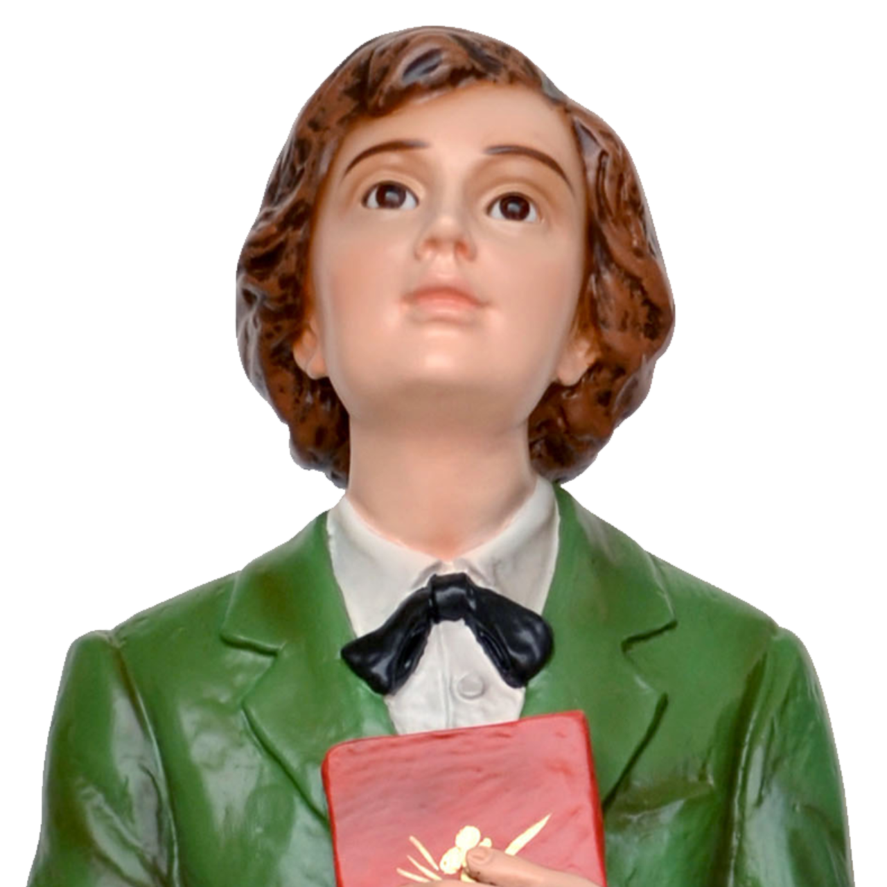 Statua San Domenico Savio 80 cm in Resina