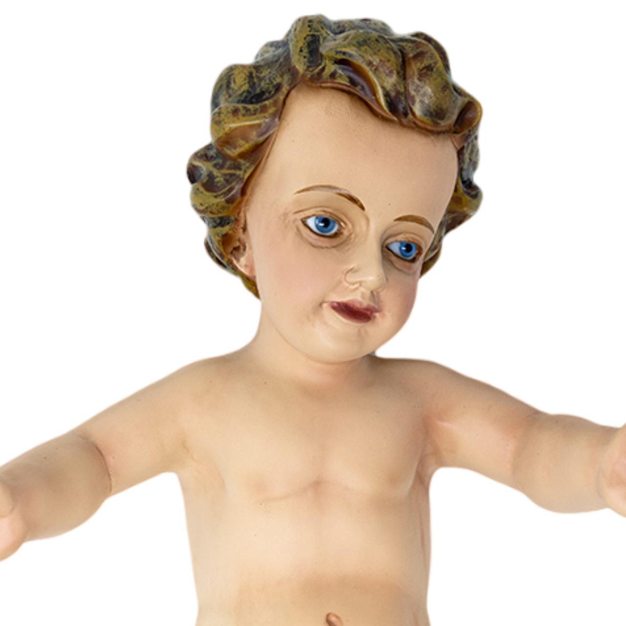 Gesù Bambino 35 cm in Resina
