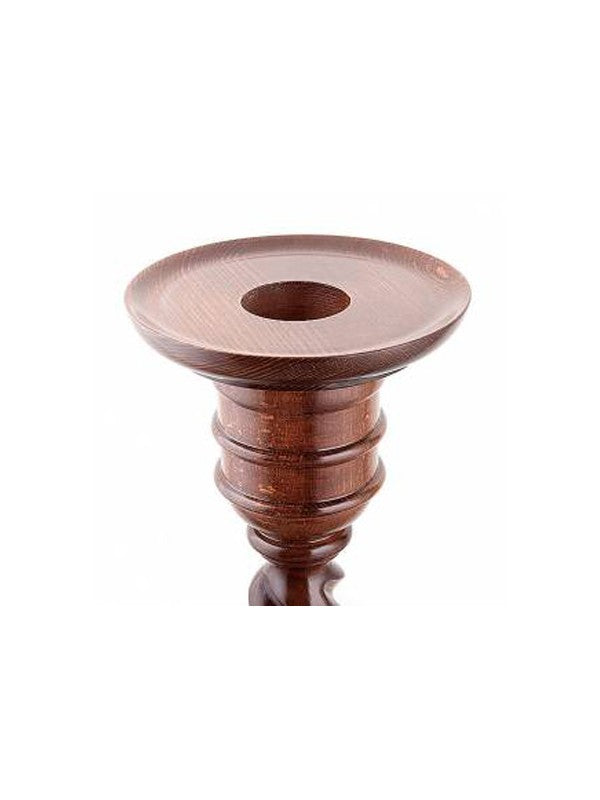 Portacero Pasquale in Legno Altezza 105 Centimetri