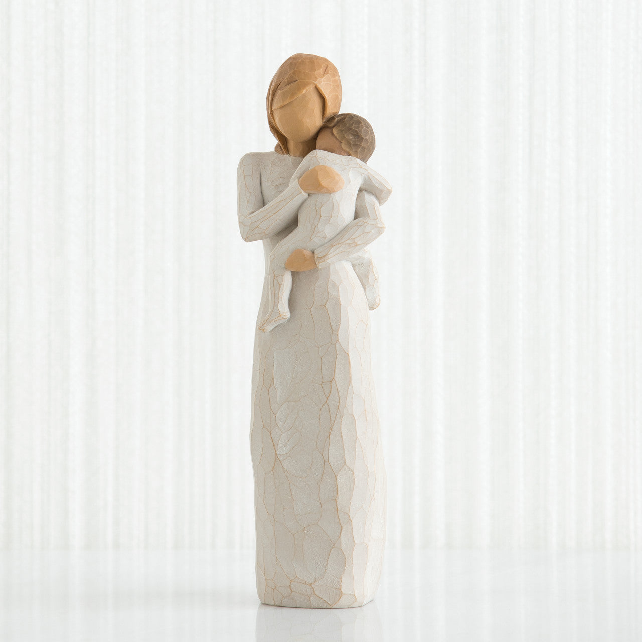 Statuetta Willow Tree 26169 Figlio del mio Cuore 22 Centimetri