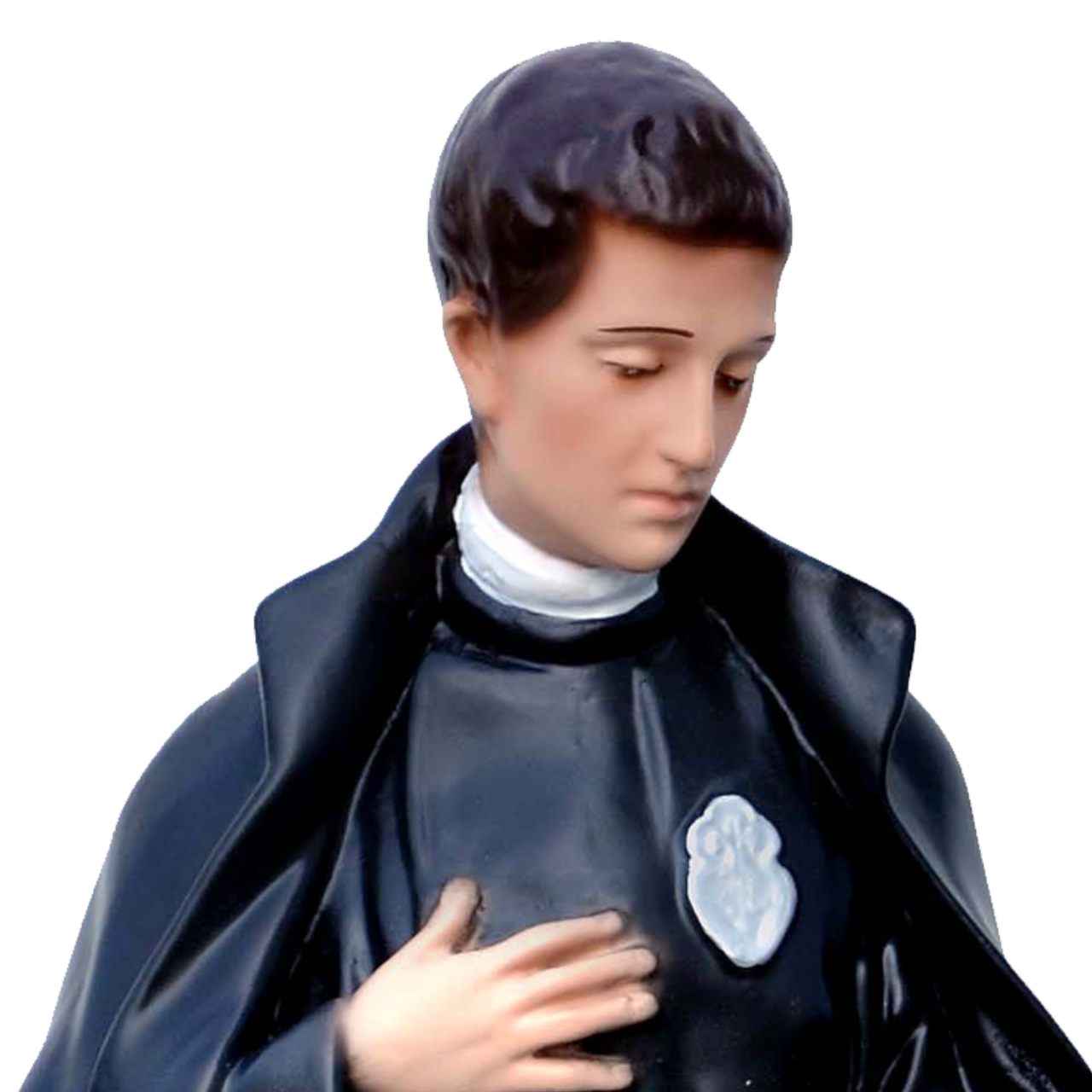 Statua San Gabriele 40 cm in Resina