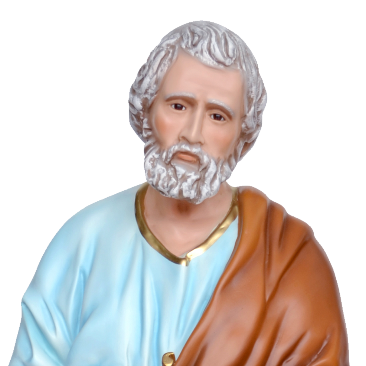Statua San Pietro 100 cm in Resina