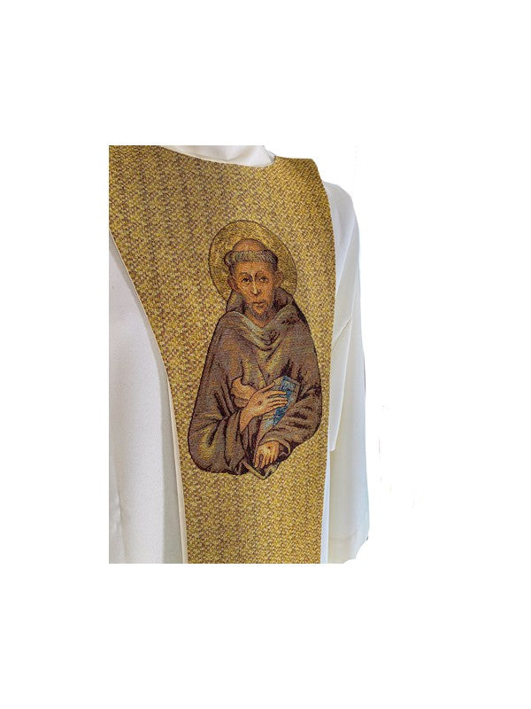 Scapolare di San Francesco d'Assisi