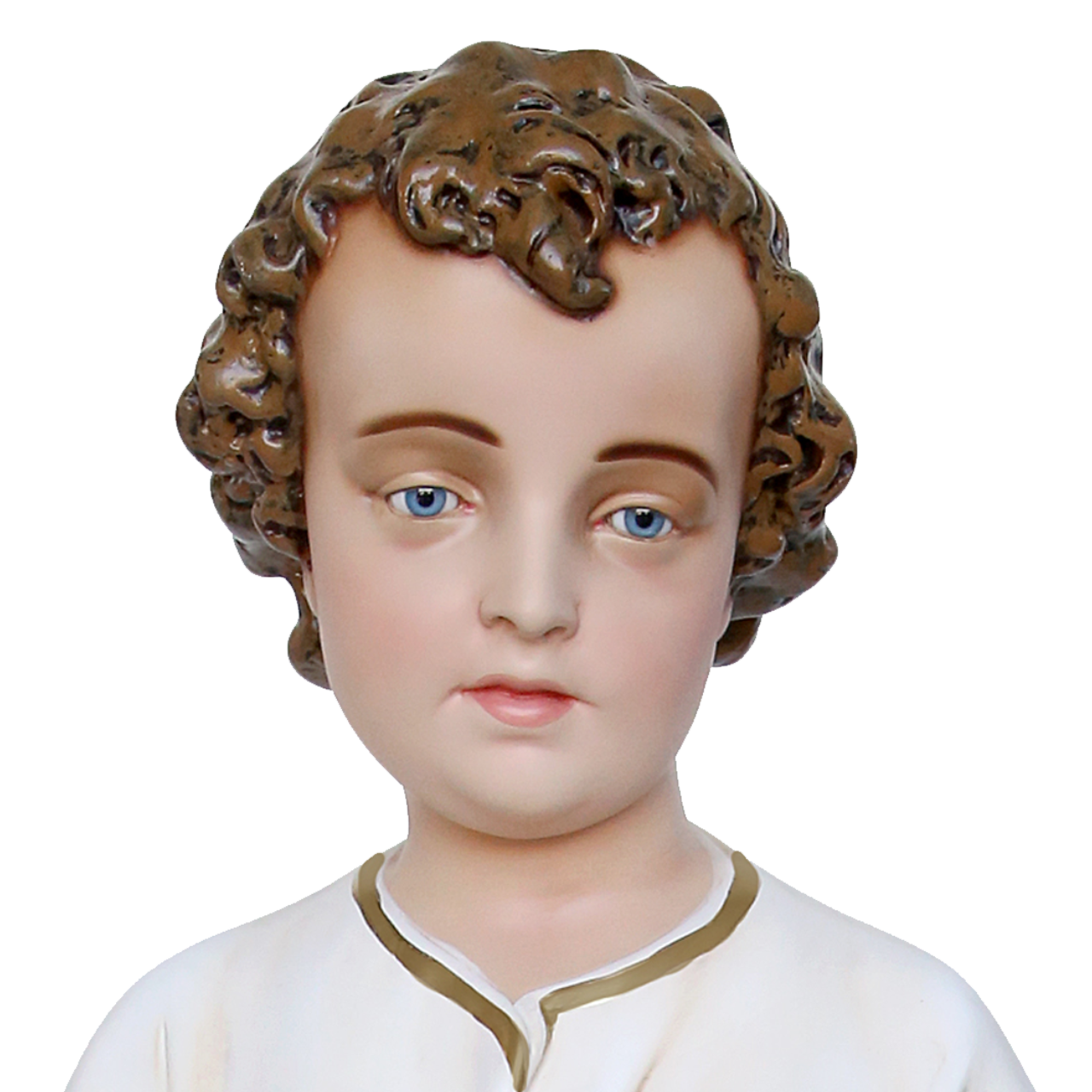 Statua Gesù Bambino Infante Santissimo Nome di Gesù 100 cm in Resina