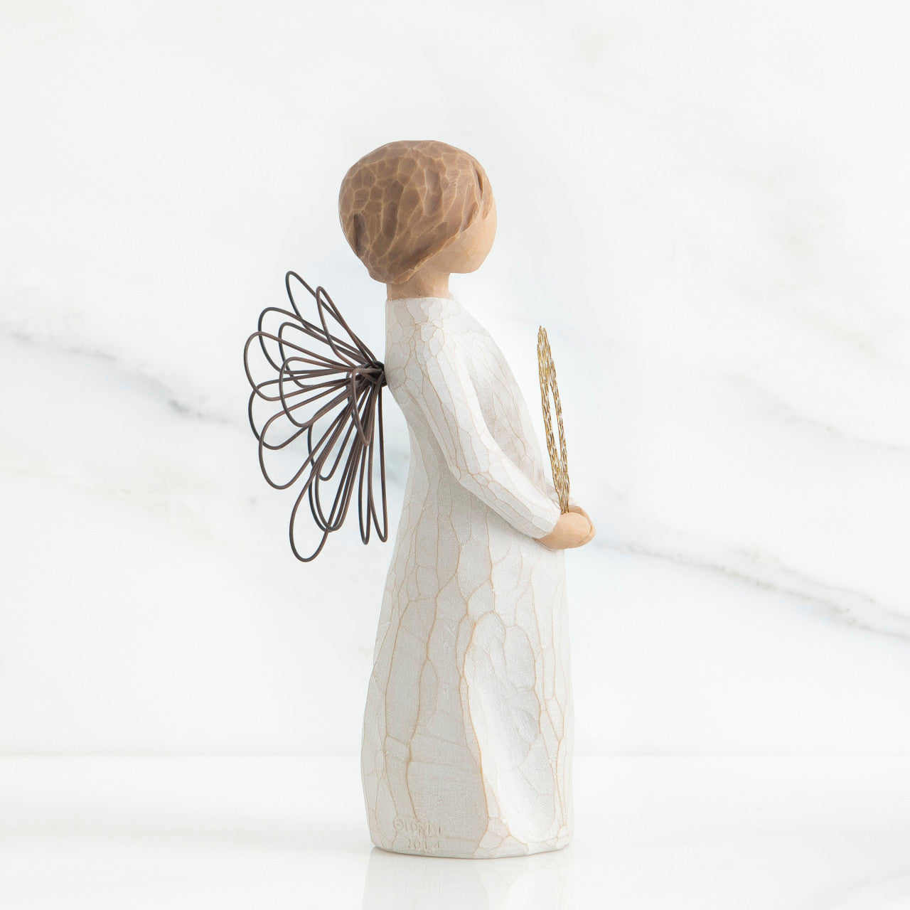 Statuetta Willow Tree 27344 Angelo Dolce 13 Centimetri