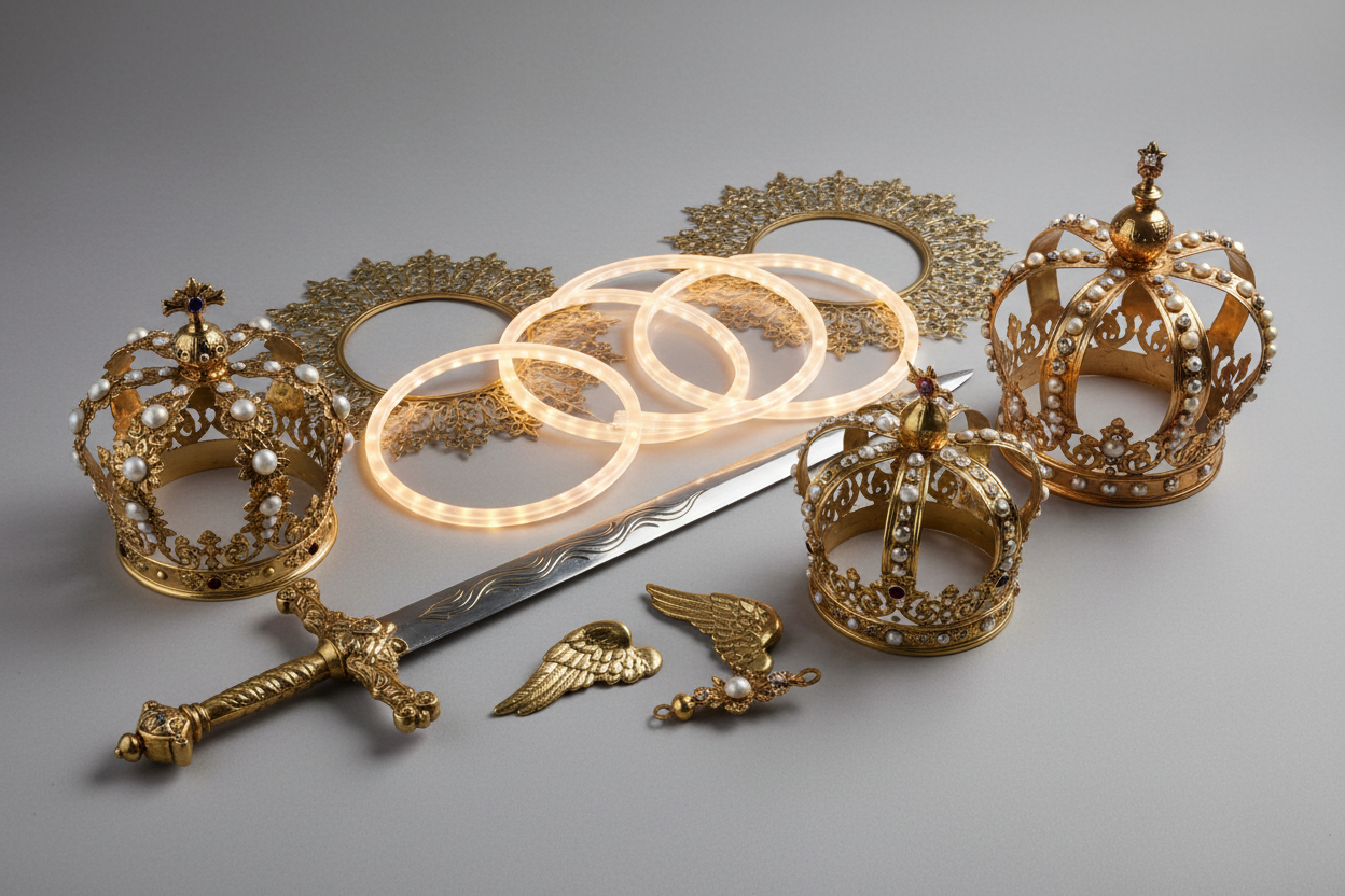 Accessori per Statue