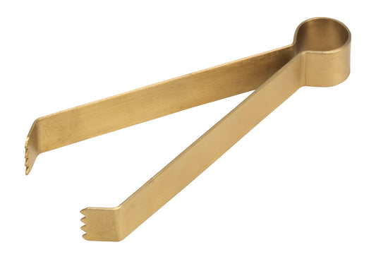 Pinza in Ottone Dorato Lunghezza 12 cm