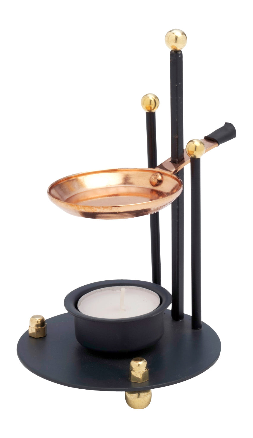 Brucia Incenso Regolabile Altezza 16 cm