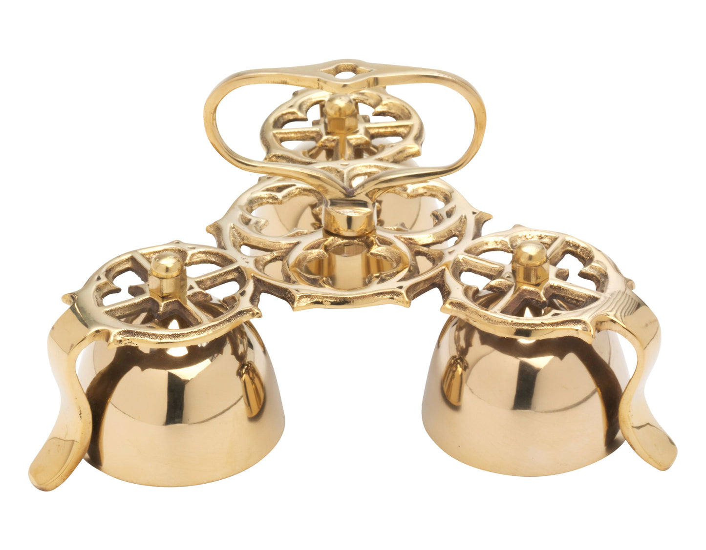 Campana da Altare in Ottone 3 Suoni