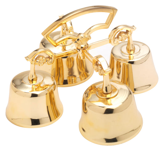 Campana da Altare in Ottone 4 Suoni