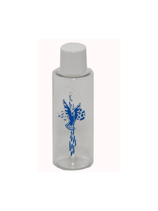 Bottiglietta Acqua Santa 50 ML 100 Pezzi