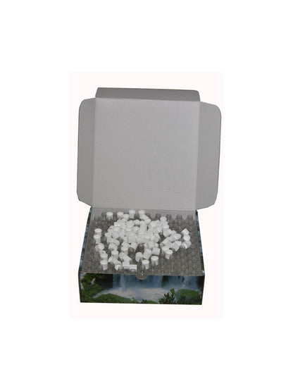 Bottiglietta Acqua Santa 50 ML 100 Pezzi
