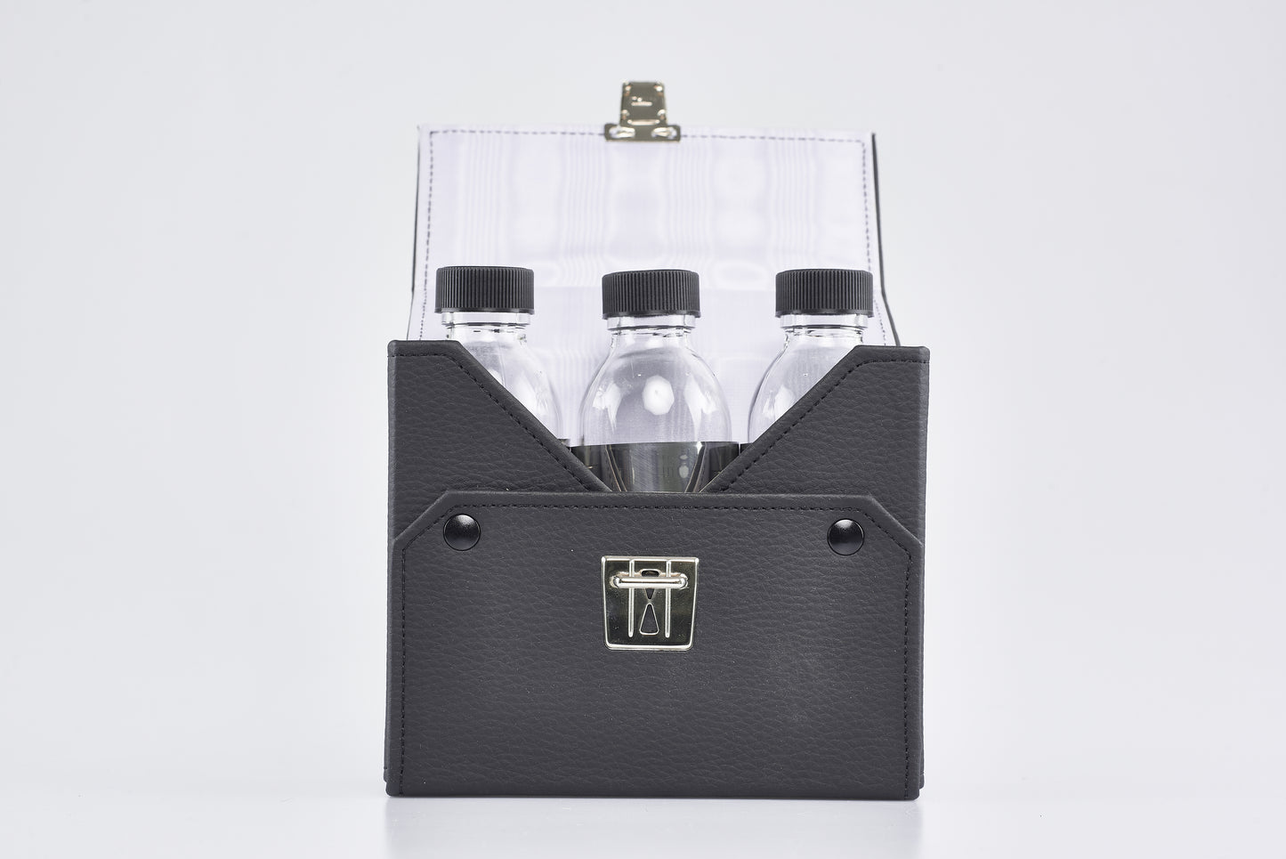 Set da Tre Bottigline in Astuccio