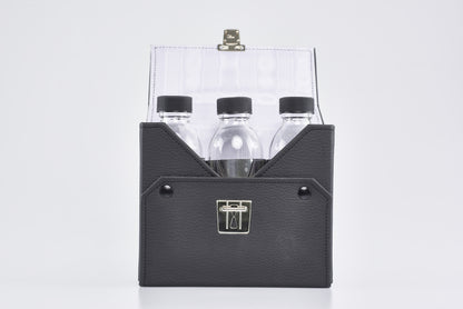 Set da Tre Bottigline in Astuccio