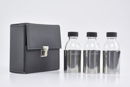 Set da Tre Bottigline in Astuccio