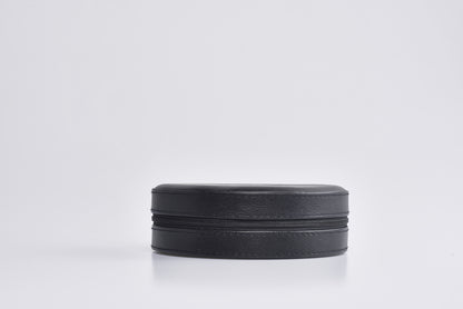 Astuccio con Tre Vasetti Oli Santi in Alluminio 17x11x5,5 Centimetri