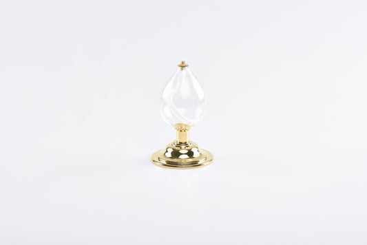 Lampada Goccia su Basetta Altezza 14 Centimetri