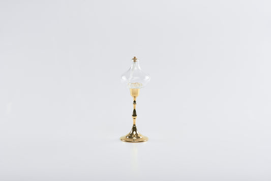 Lampada su Stelo Altezza 18 Centimetri