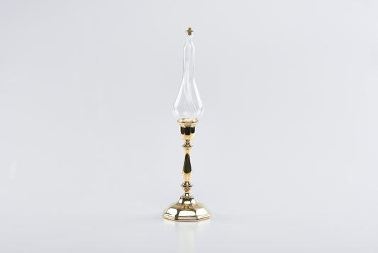 Lampada Lume Ottagonale su Base 29 Centimetri