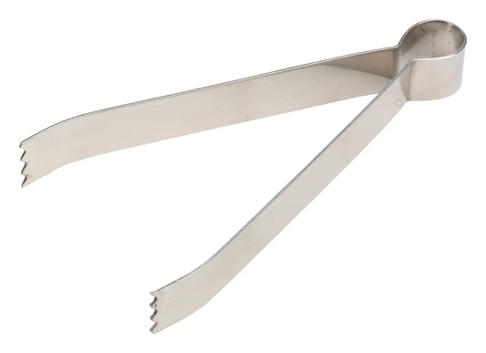 Pinza in Ottone Argentato Lunghezza 12 cm