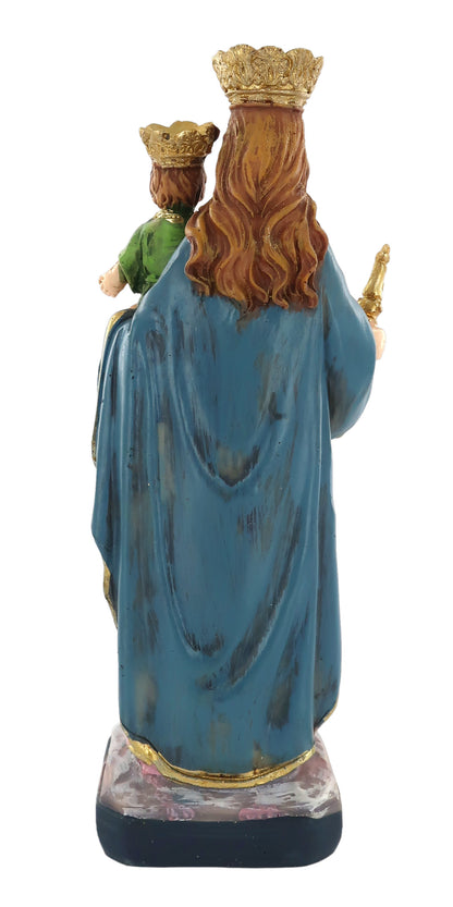 Statuetta in Confezione Regalo Madonna Ausiliatrice 12 Centimetri