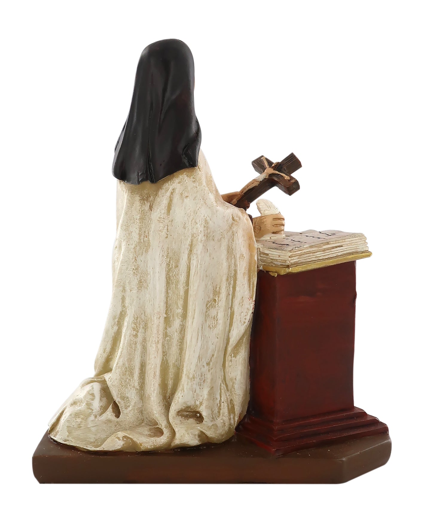 Statuetta in Confezione Regalo Santa Teresa d'Avila 12 Centimetri