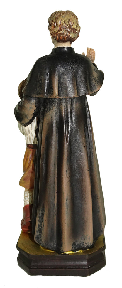 Statuetta in Confezione Regalo San Giovanni Bosco 12 Centimetri