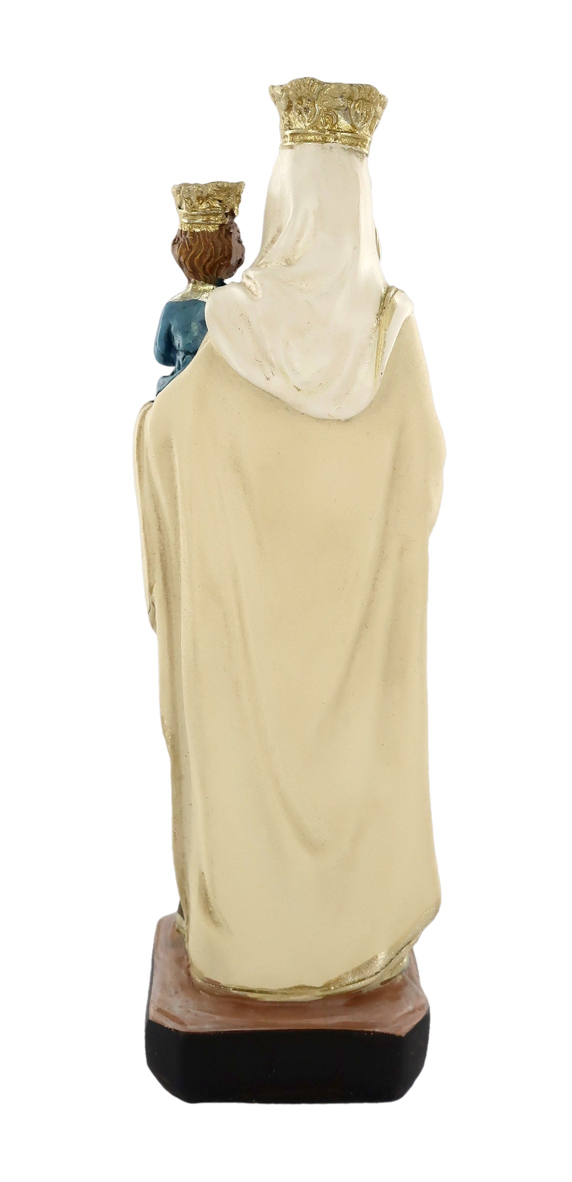 Statuetta in Confezione Regalo Madonna del Carmine 12 Centimetri