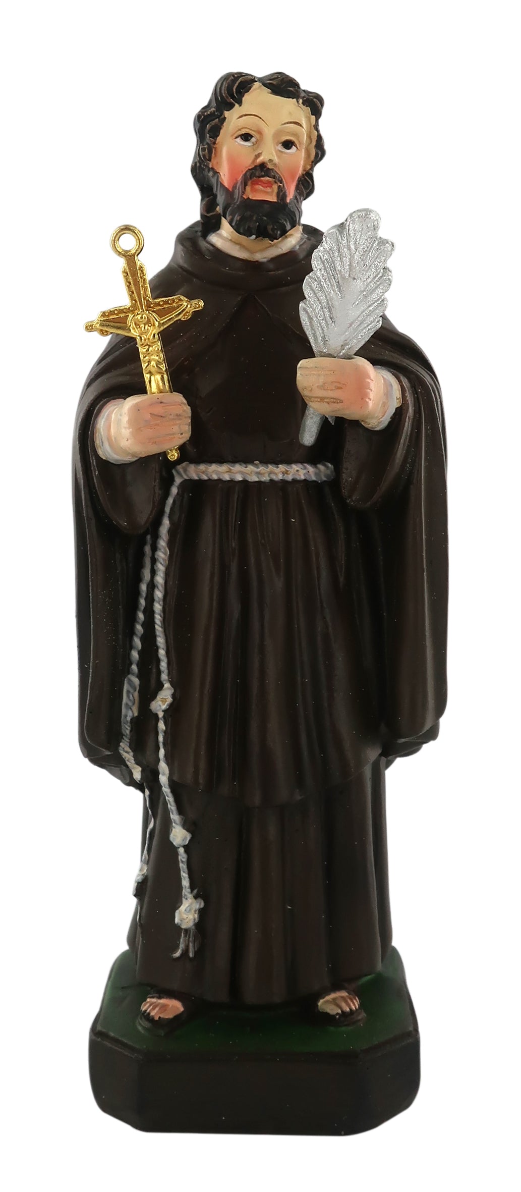 Statuetta in Confezione Regalo San Ciro 12 Centimetri