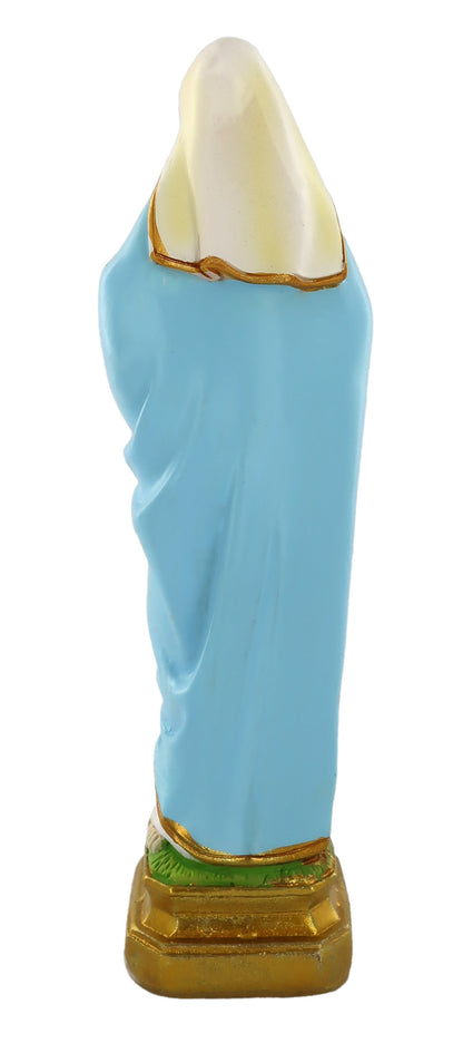 Statuetta in Confezione Regalo Madonna Sacro Cuore di Maria 12 Centimetri