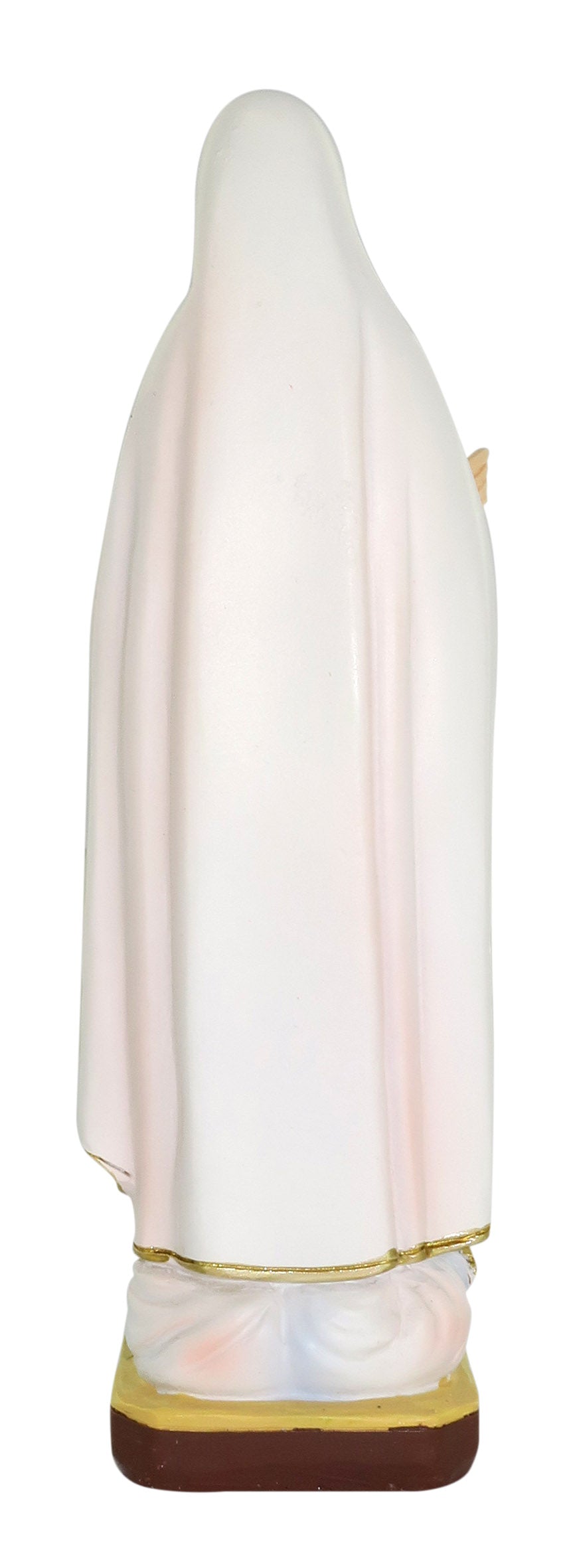 Statuetta in Confezione Regalo Madonna di Fatima 12 Centimetri